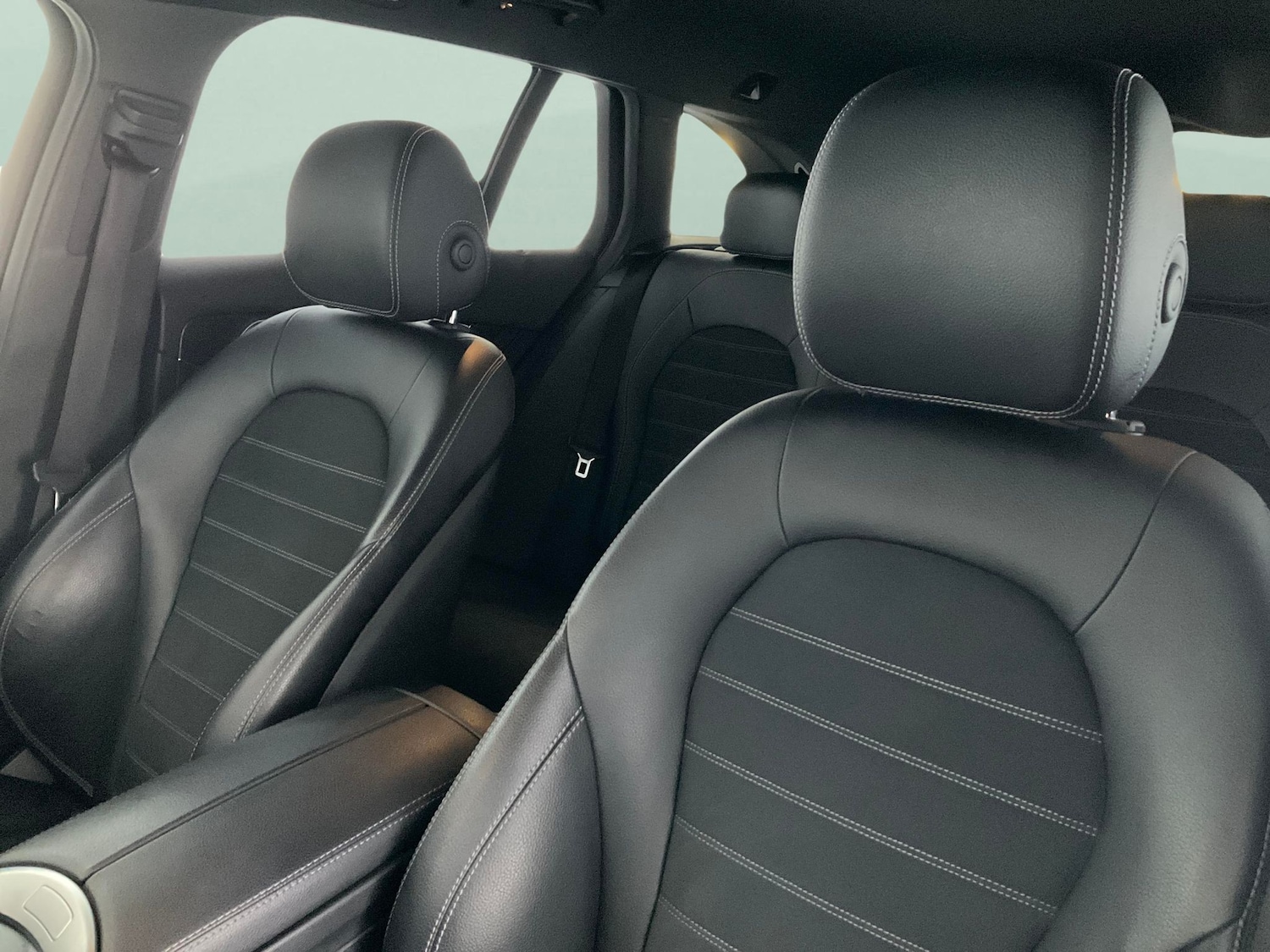 Used Mercedes-Benz C Class 2018 for sale - 76364948: Photo 18