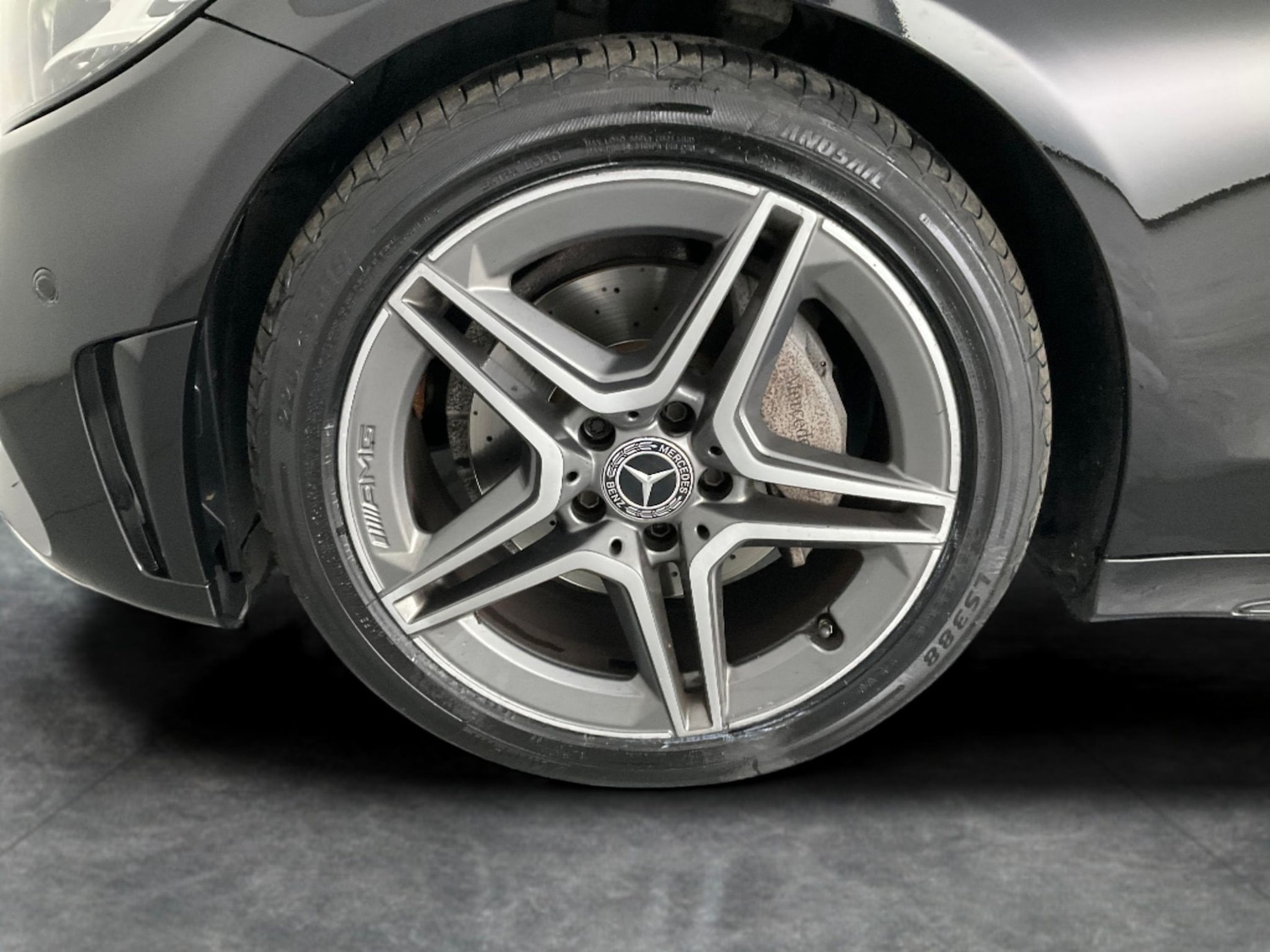 Used Mercedes-Benz C Class 2018 for sale - 76364948: Photo 34