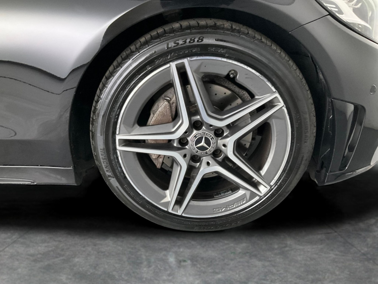 Used Mercedes-Benz C Class 2018 for sale - 76364948: Photo 36