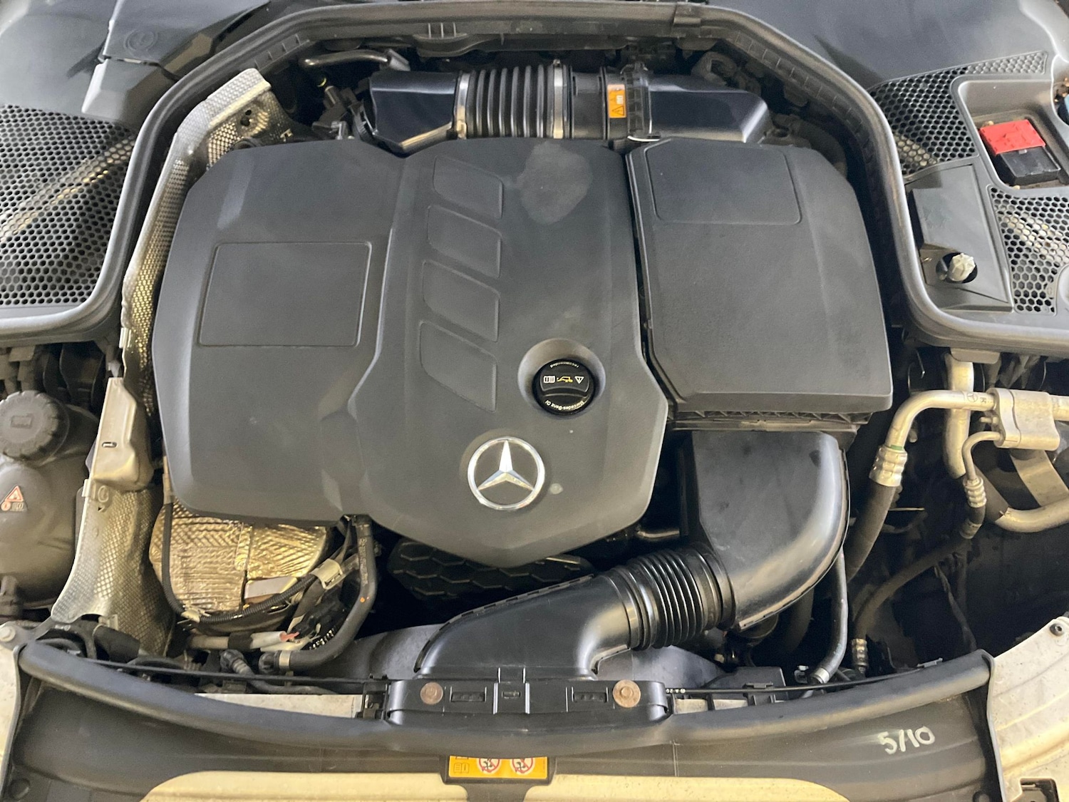 Used Mercedes-Benz C Class 2018 for sale - 76364948: Photo 46