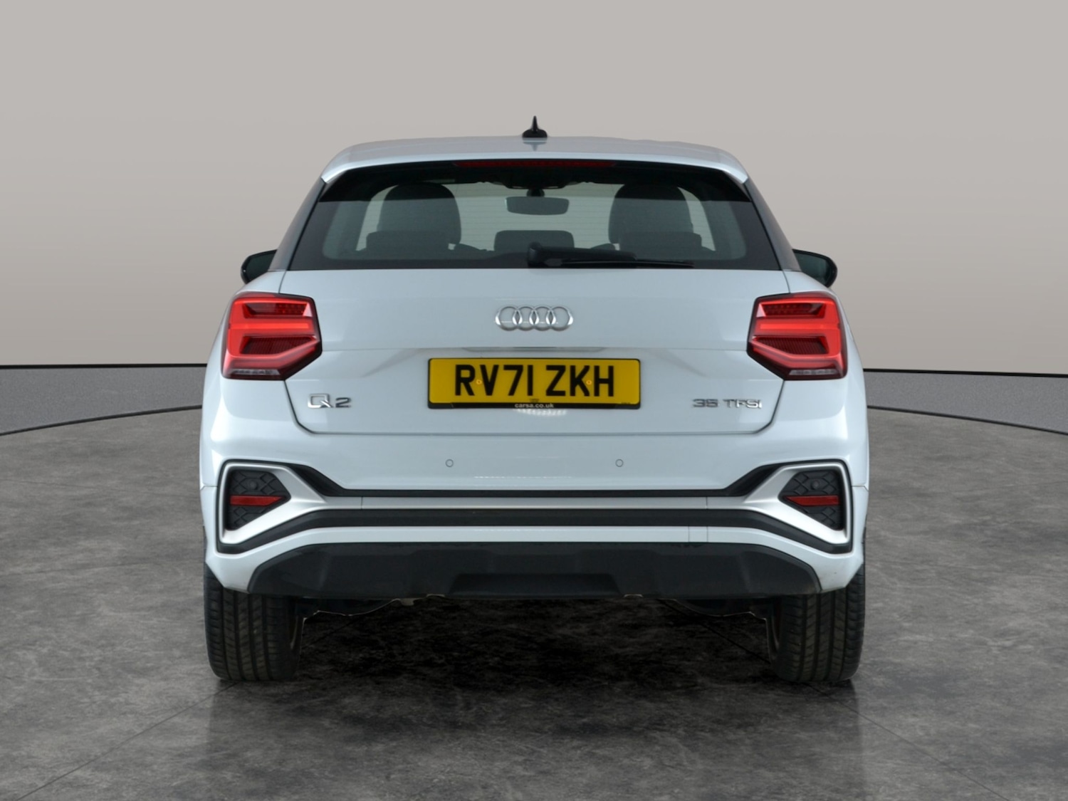 Used Audi Q2 2021 for sale - 76980597: Photo 11