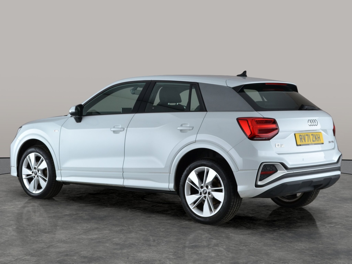 Used Audi Q2 2021 for sale - 76980597: Photo 12