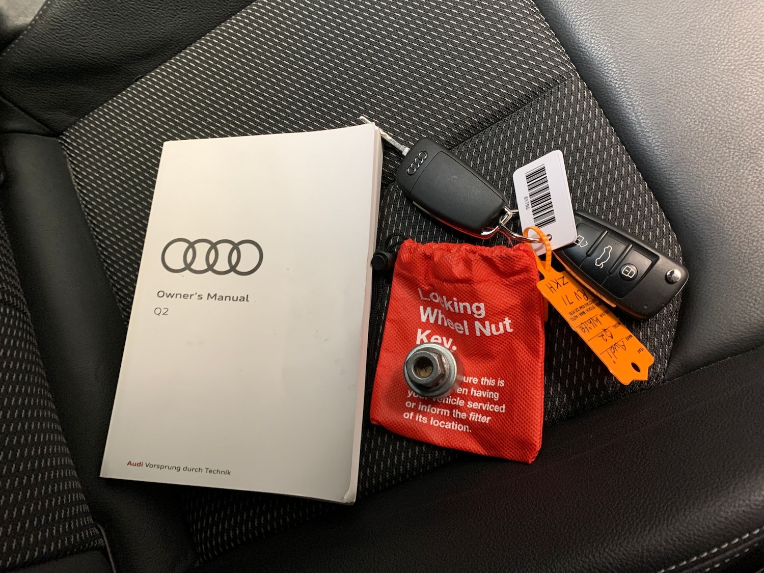 Used Audi Q2 2021 for sale - 76980597: Photo 31