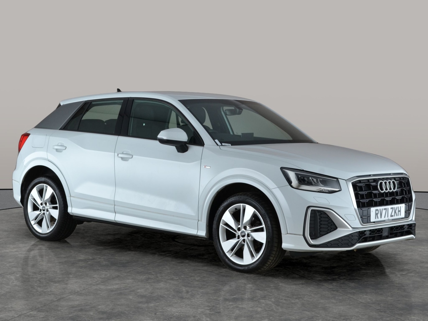 Used Audi Q2 2021 for sale - 76980597: Photo 8