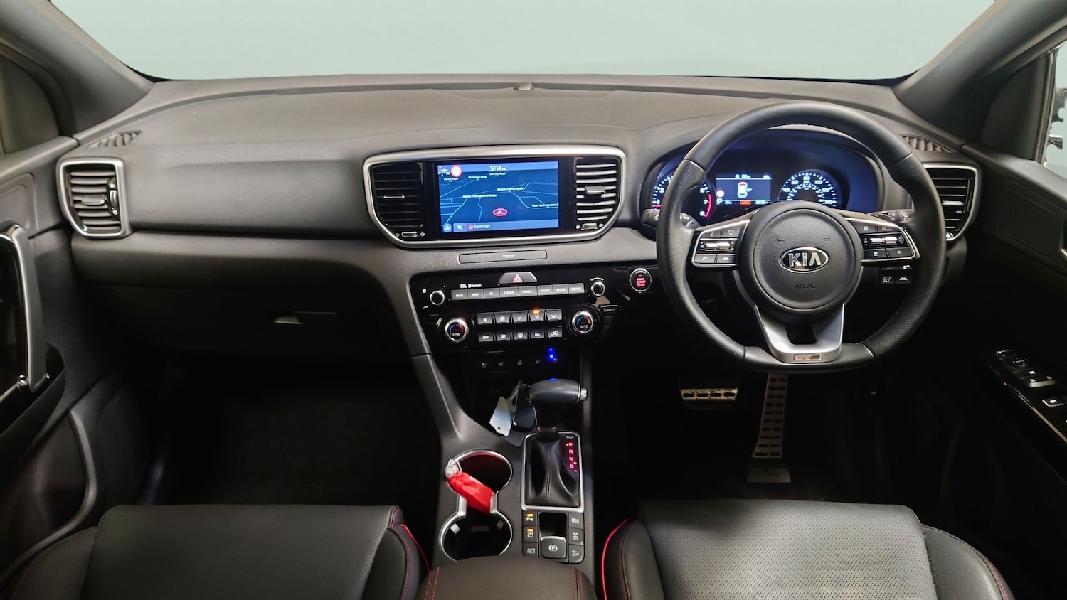 Used Kia Sportage 2021 for sale - 76384819: Photo 12