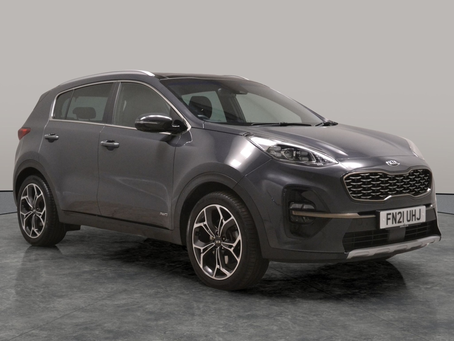 Used Kia Sportage 2021 for sale - 76384819: Photo 13