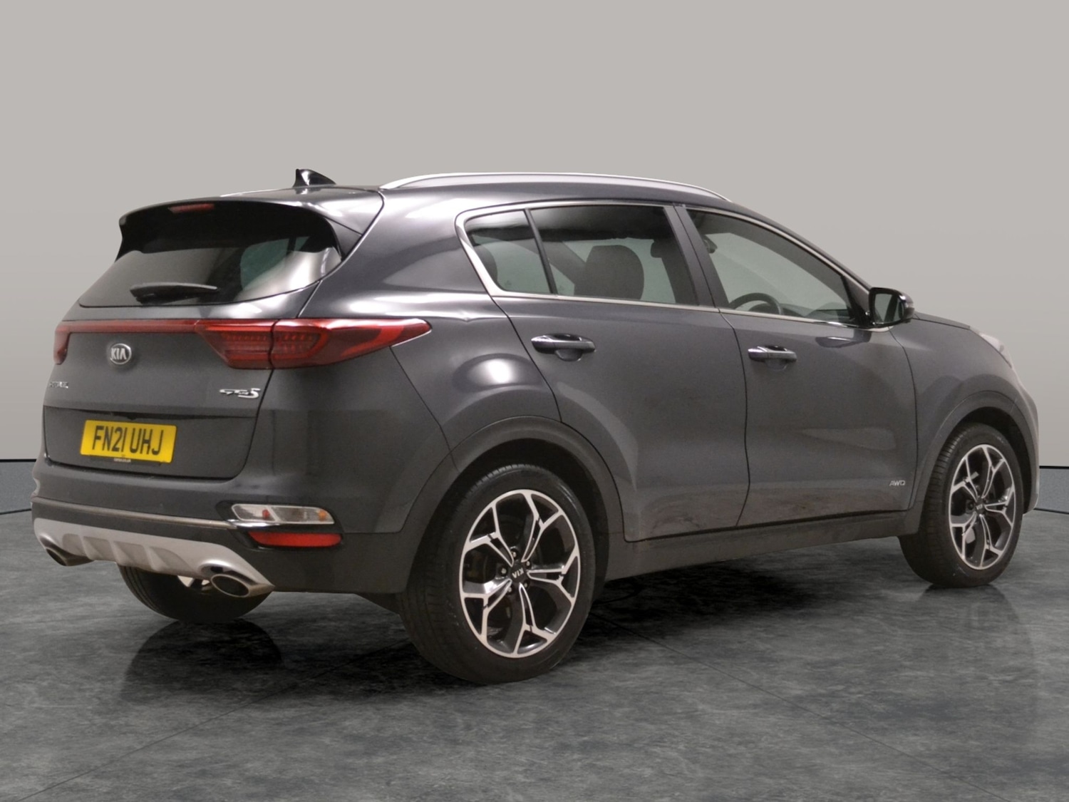 Used Kia Sportage 2021 for sale - 76384819: Photo 16