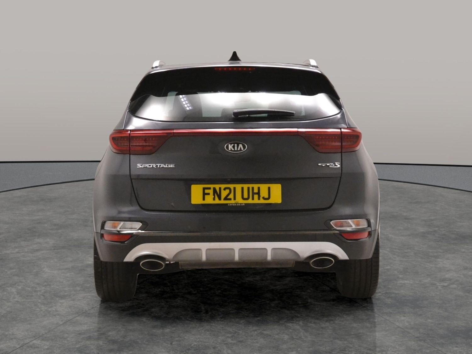 Used Kia Sportage 2021 for sale - 76384819: Photo 17