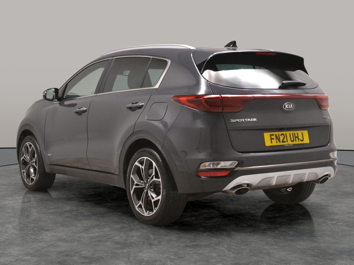 Used Kia Sportage 2021 for sale - 76384819: Photo 18