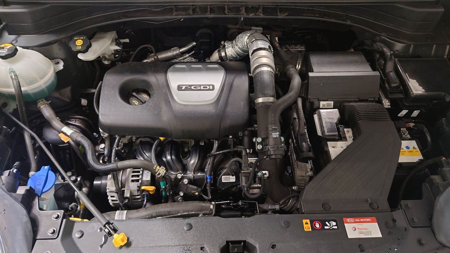 Used Kia Sportage 2021 for sale - 76384819: Photo 45