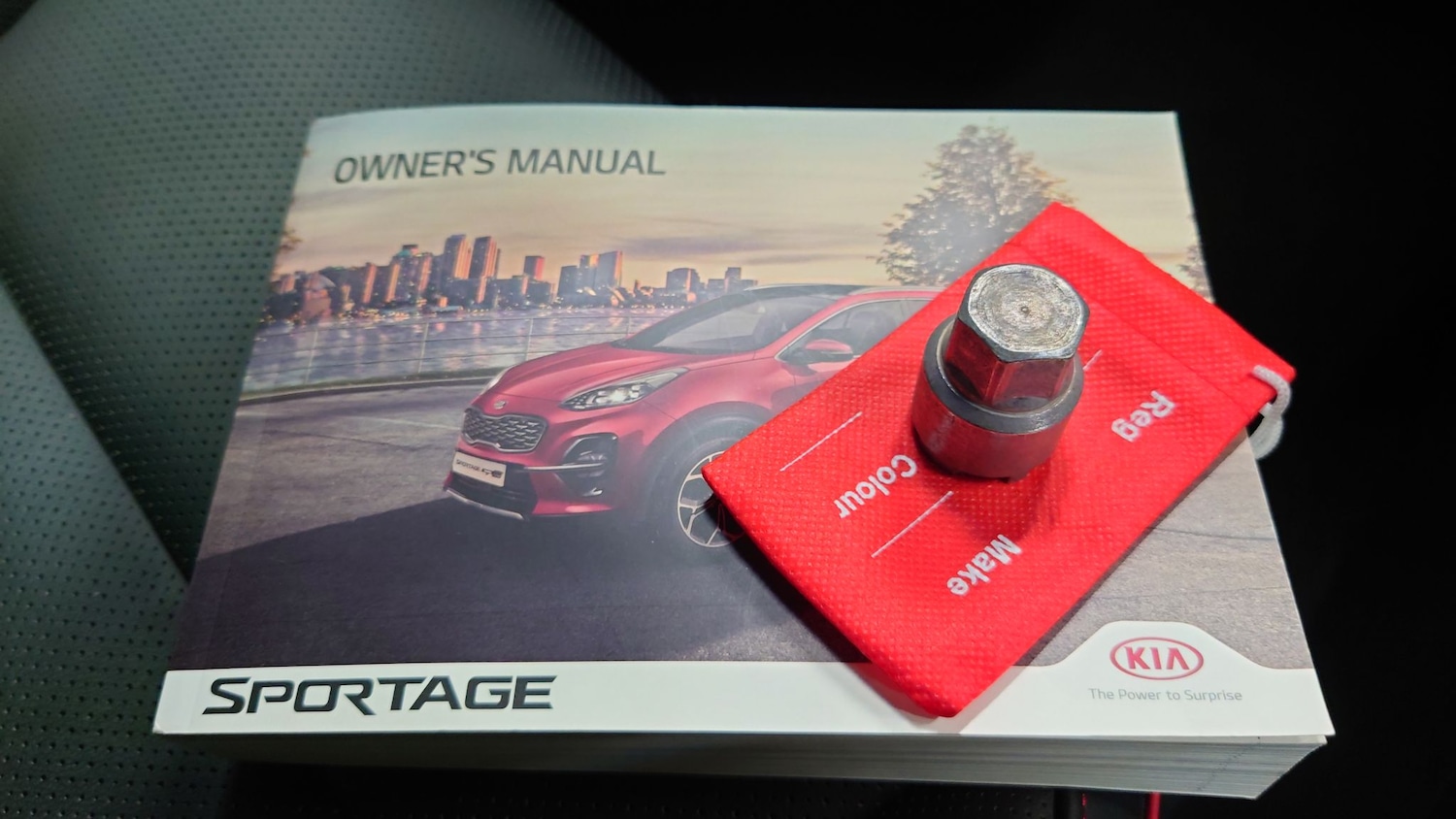 Used Kia Sportage 2021 for sale - 76384819: Photo 46