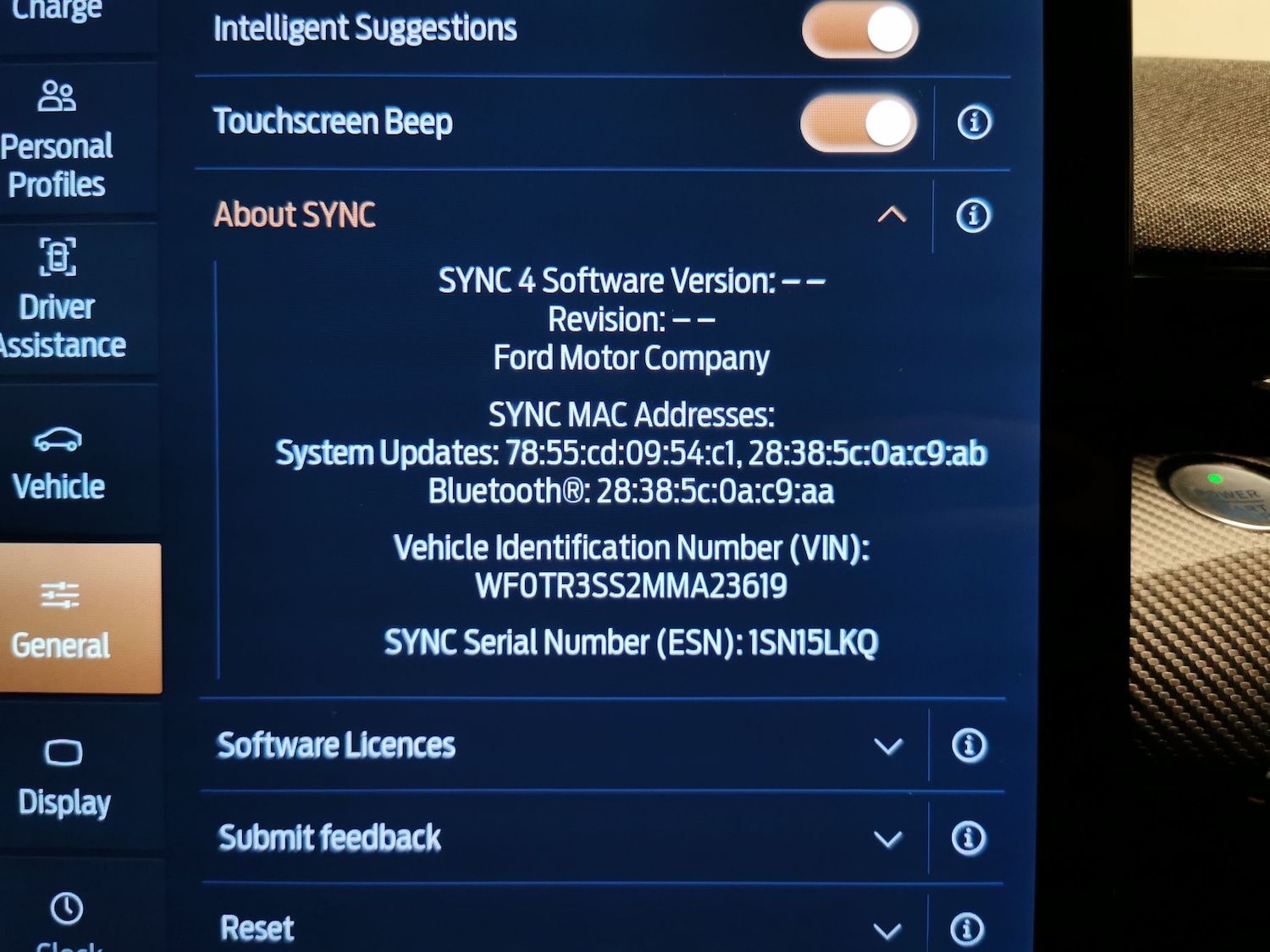 Used Ford Mustang Mach-E 2021 for sale - 77557053: Photo 15