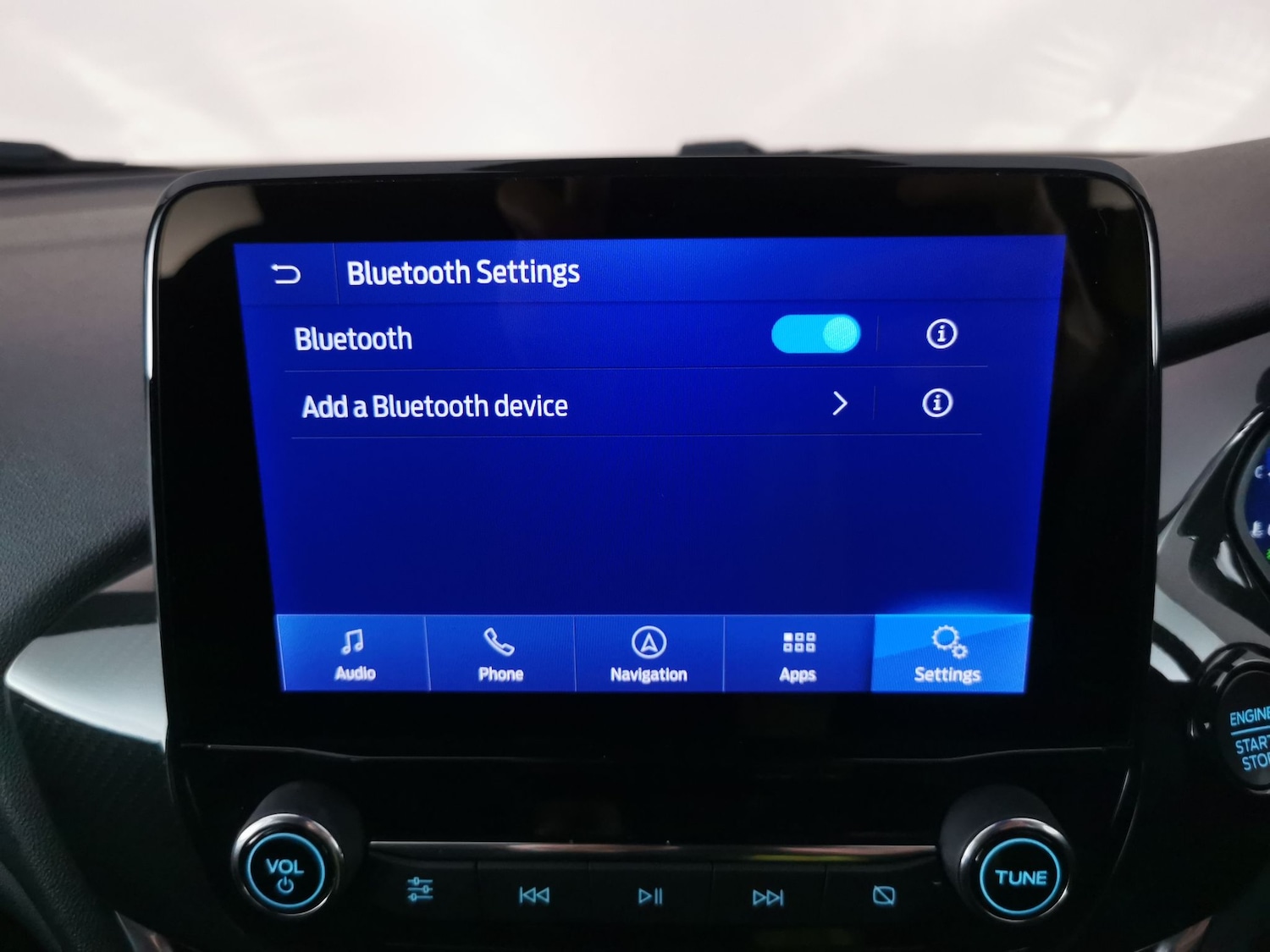 Used Ford Fiesta 2023 for sale - 77981274: Photo 16