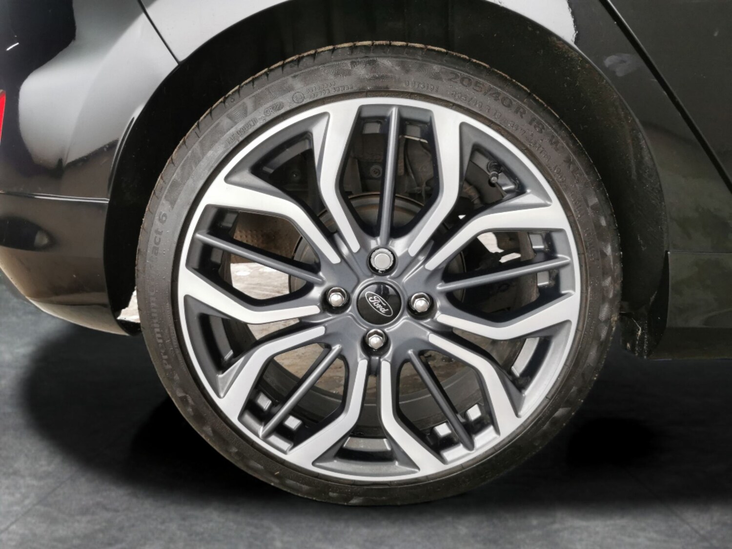 Used Ford Fiesta 2023 for sale - 77981274: Photo 27