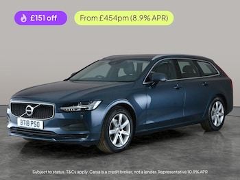 Used Volvo V90 undefined for sale - 78466314: Photo