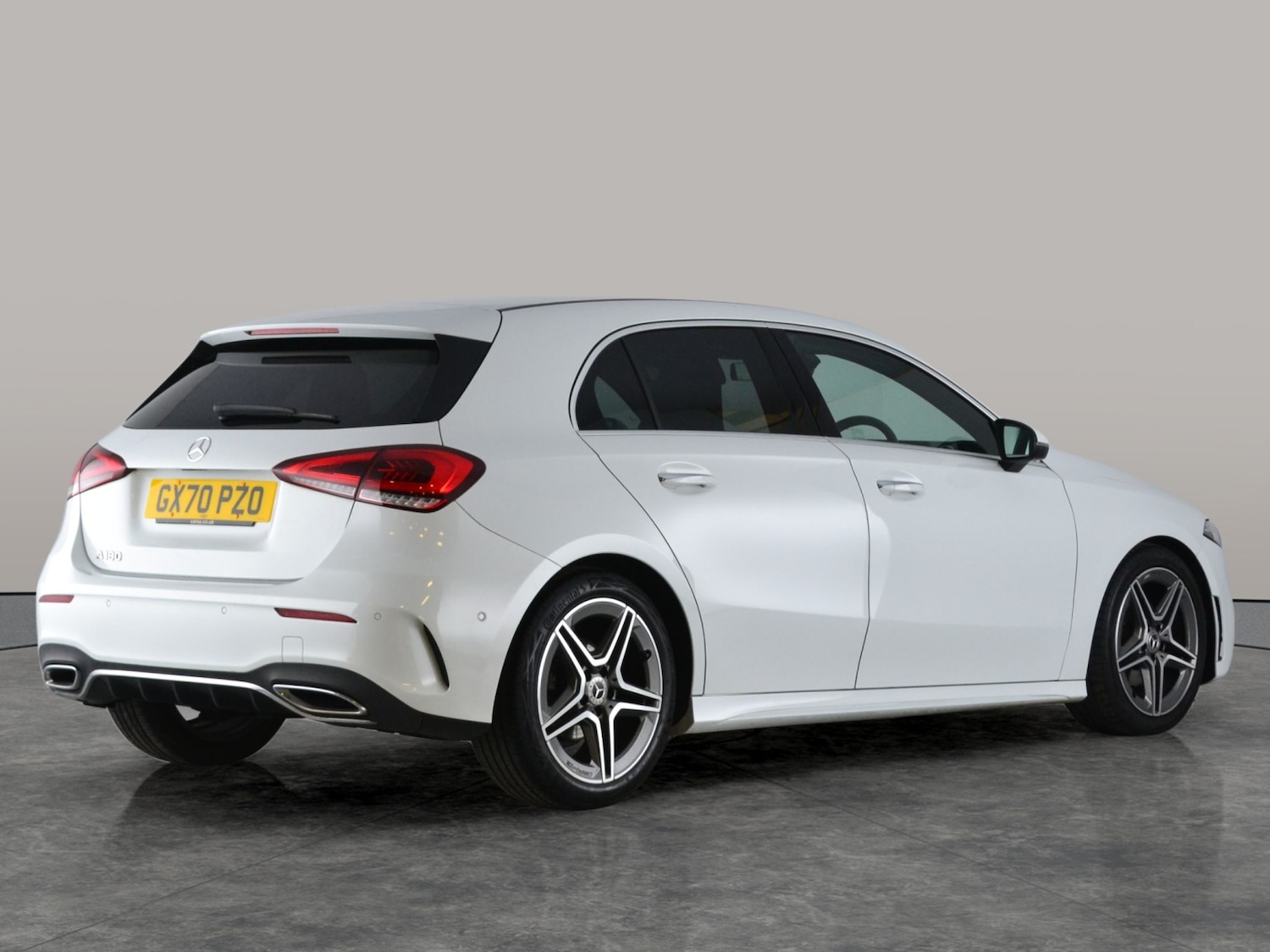 Used Mercedes-Benz A-Class 2020 for sale - 76792760: Photo 10