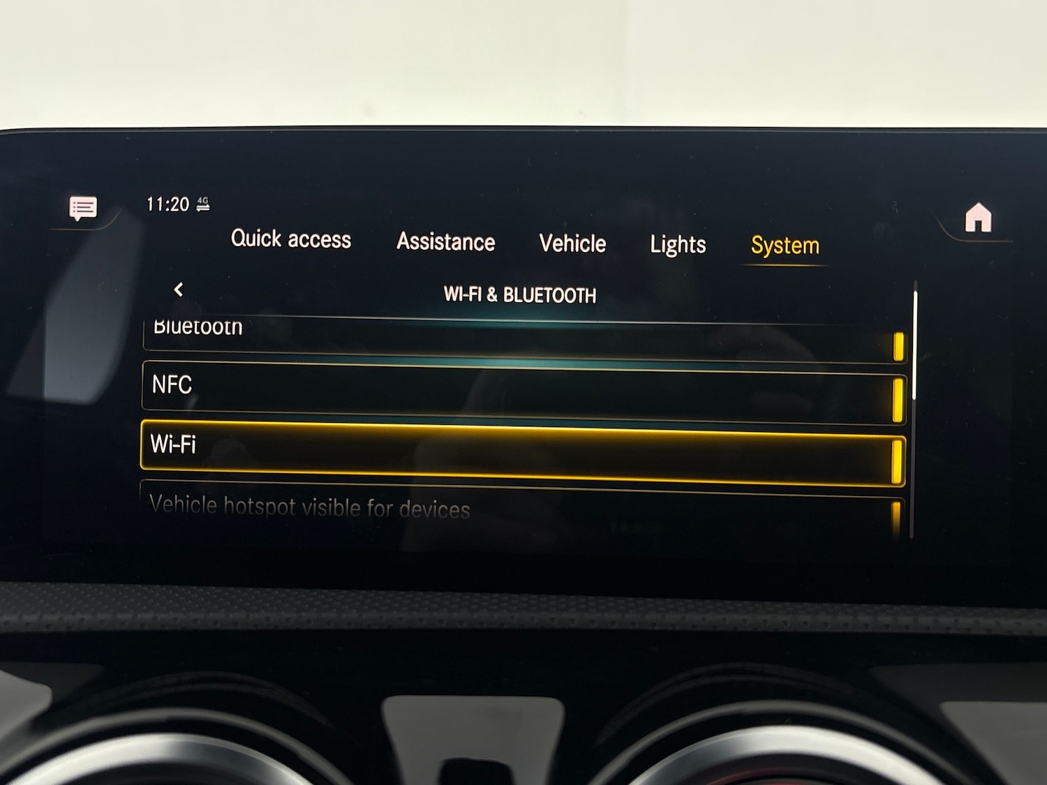 Used Mercedes-Benz A-Class 2020 for sale - 76792760: Photo 14