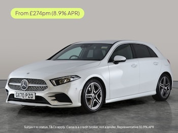 2020 - 1.3 A180 AMG Line (Premium 2) Hatchback 5dr Petrol Manual Euro 6 (s/s) (136