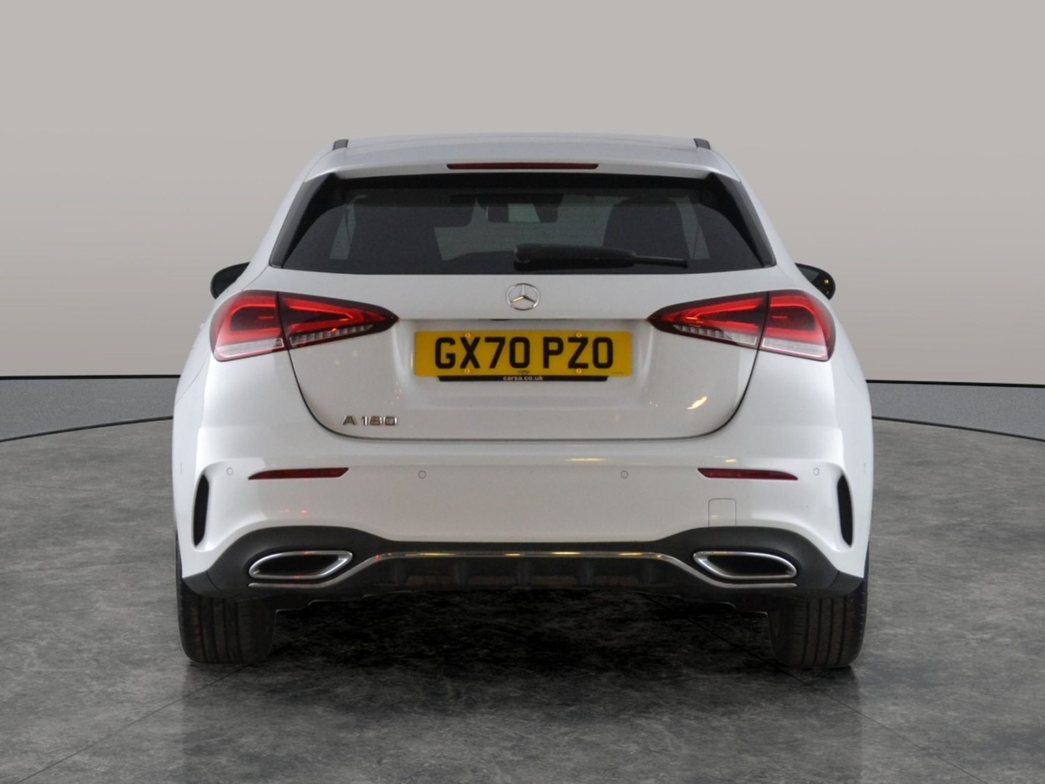 Used Mercedes-Benz A-Class 2020 for sale - 76792760: Photo 9