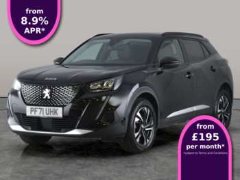 Used Peugeot 2008 2022 for sale - 75381703: Photo