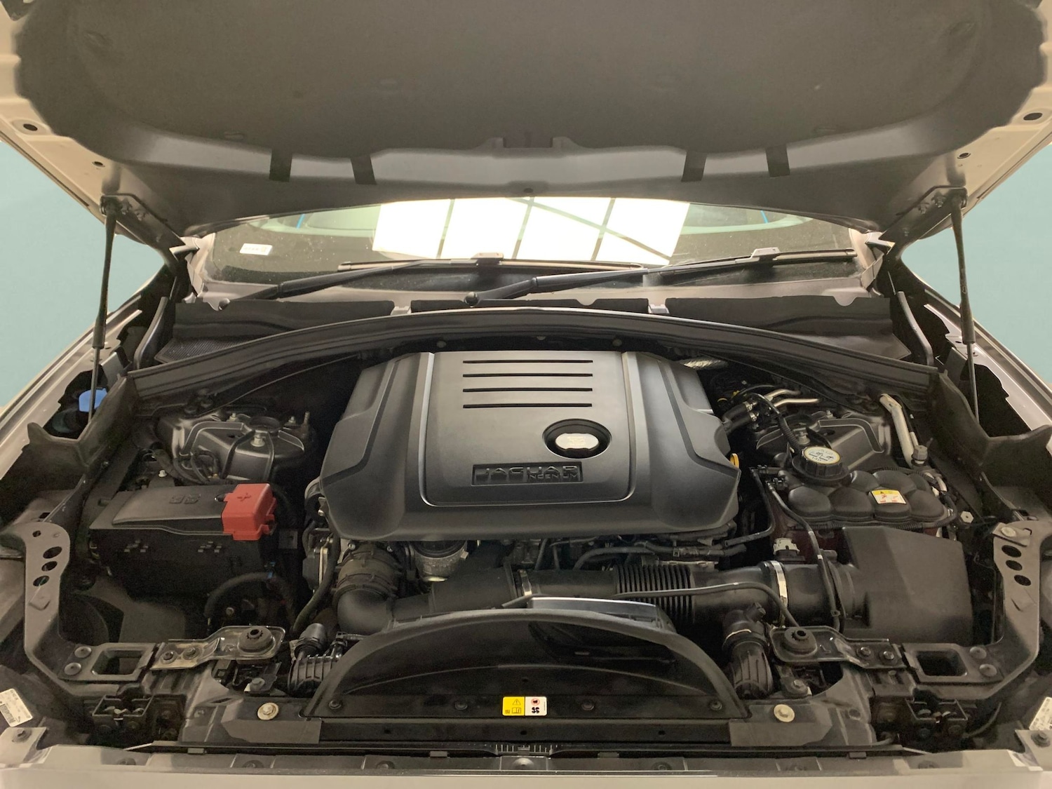 Used Jaguar F-Pace 2018 for sale - 77281462: Photo 33