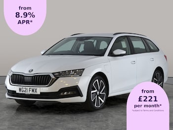 2021 - 1.4 TSI iV 13kWh SE Technology Estate 5dr Petrol Plug-in Hybrid DSG Euro 6