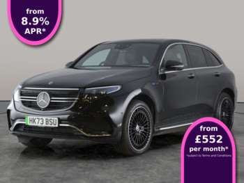 2023 - EQC 400 300kW AMG Line Premium Plus 80kWh 5dr Auto