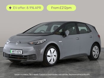 Volkswagen ID.3 feature image