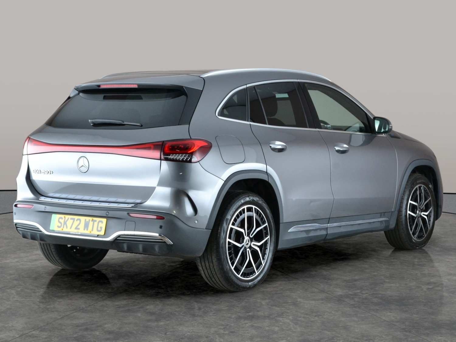 Used Mercedes-Benz EQA 2023 for sale - 77286112: Photo 10