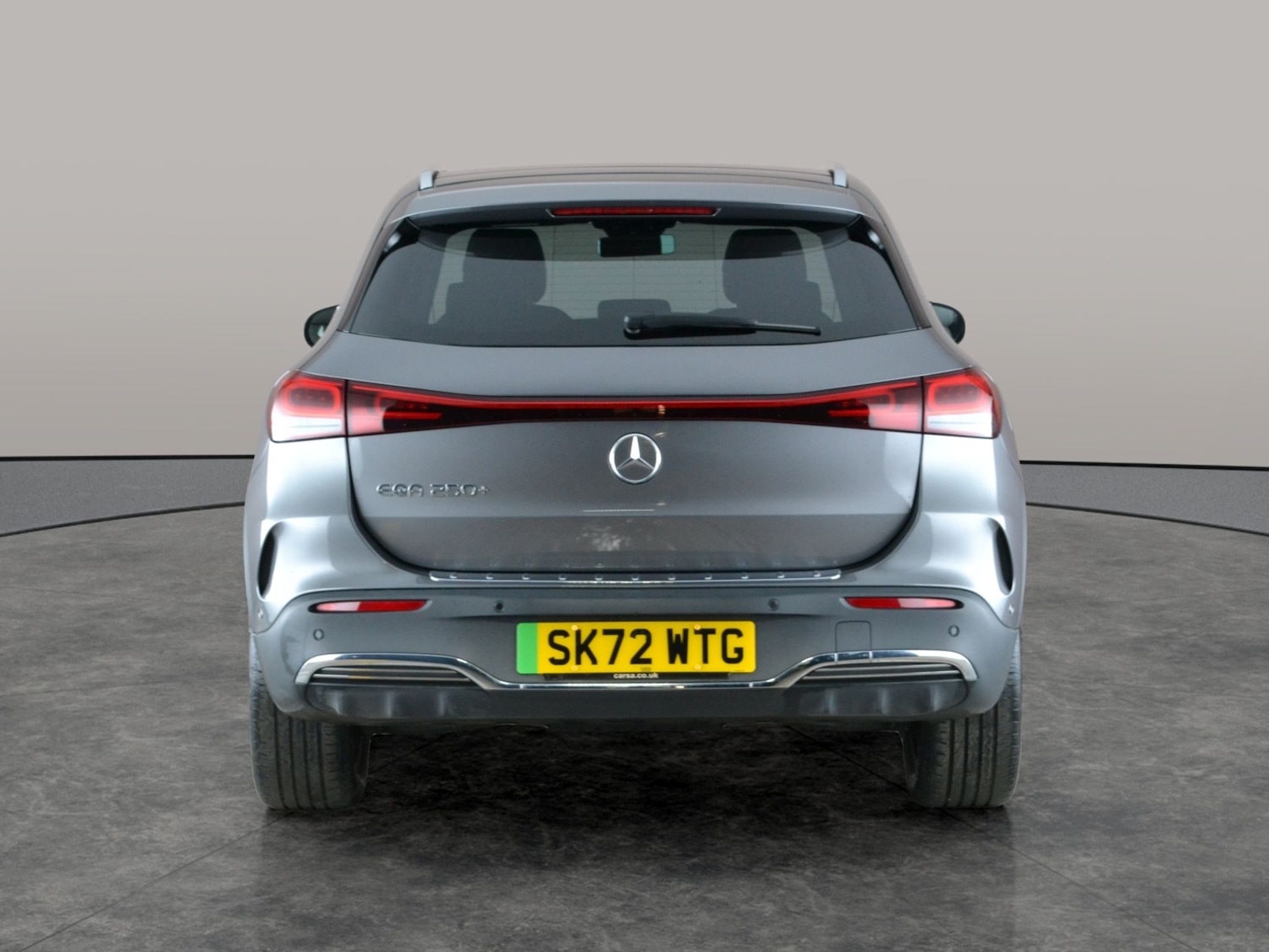 Used Mercedes-Benz EQA 2023 for sale - 77286112: Photo 11