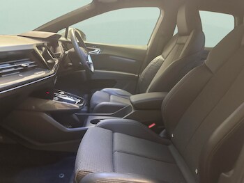 Used Audi Q4 e-tron 2023 for sale - 77675925: Photo