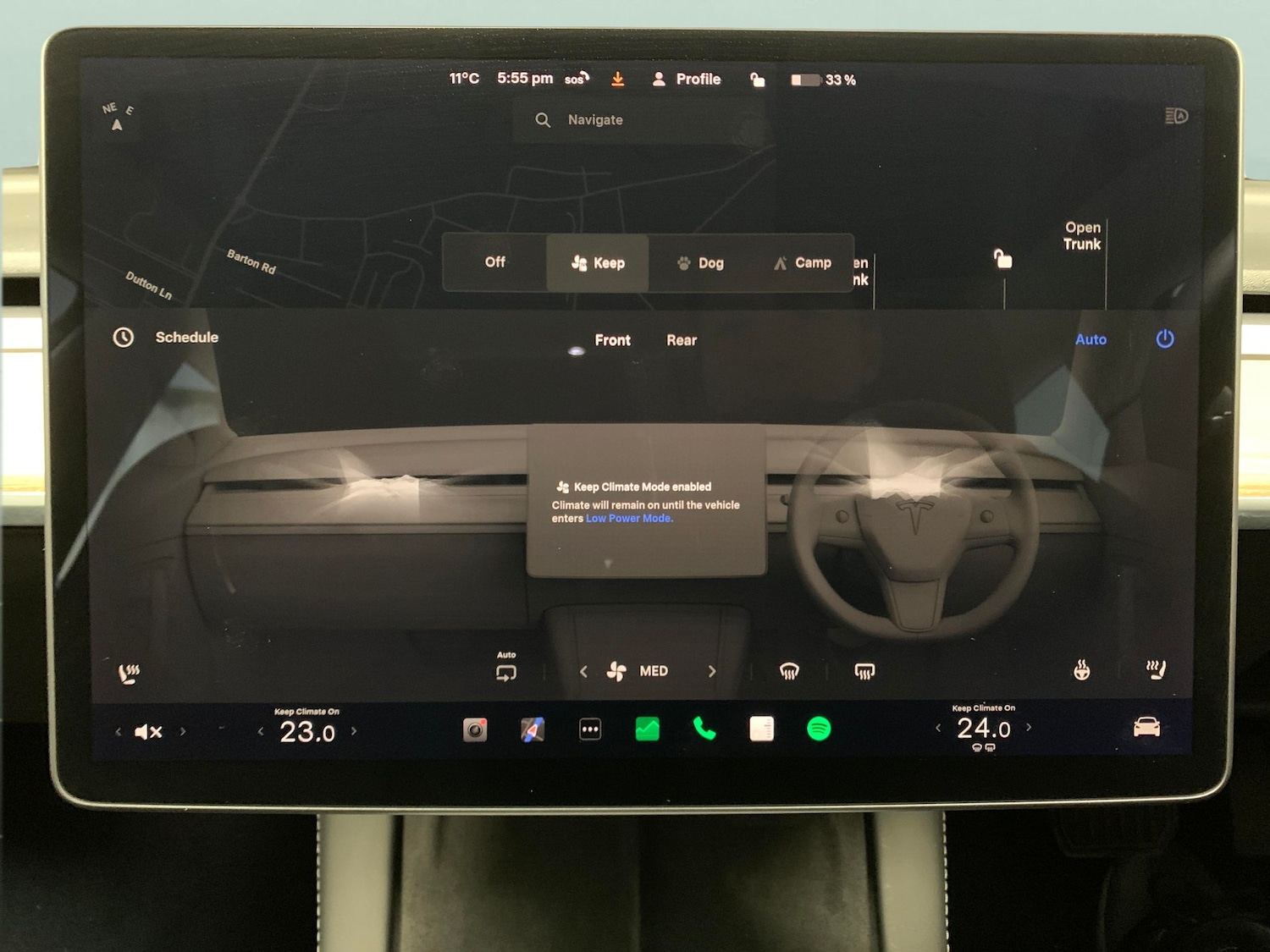 Used Tesla Model 3 2021 for sale - 77020075: Photo 17