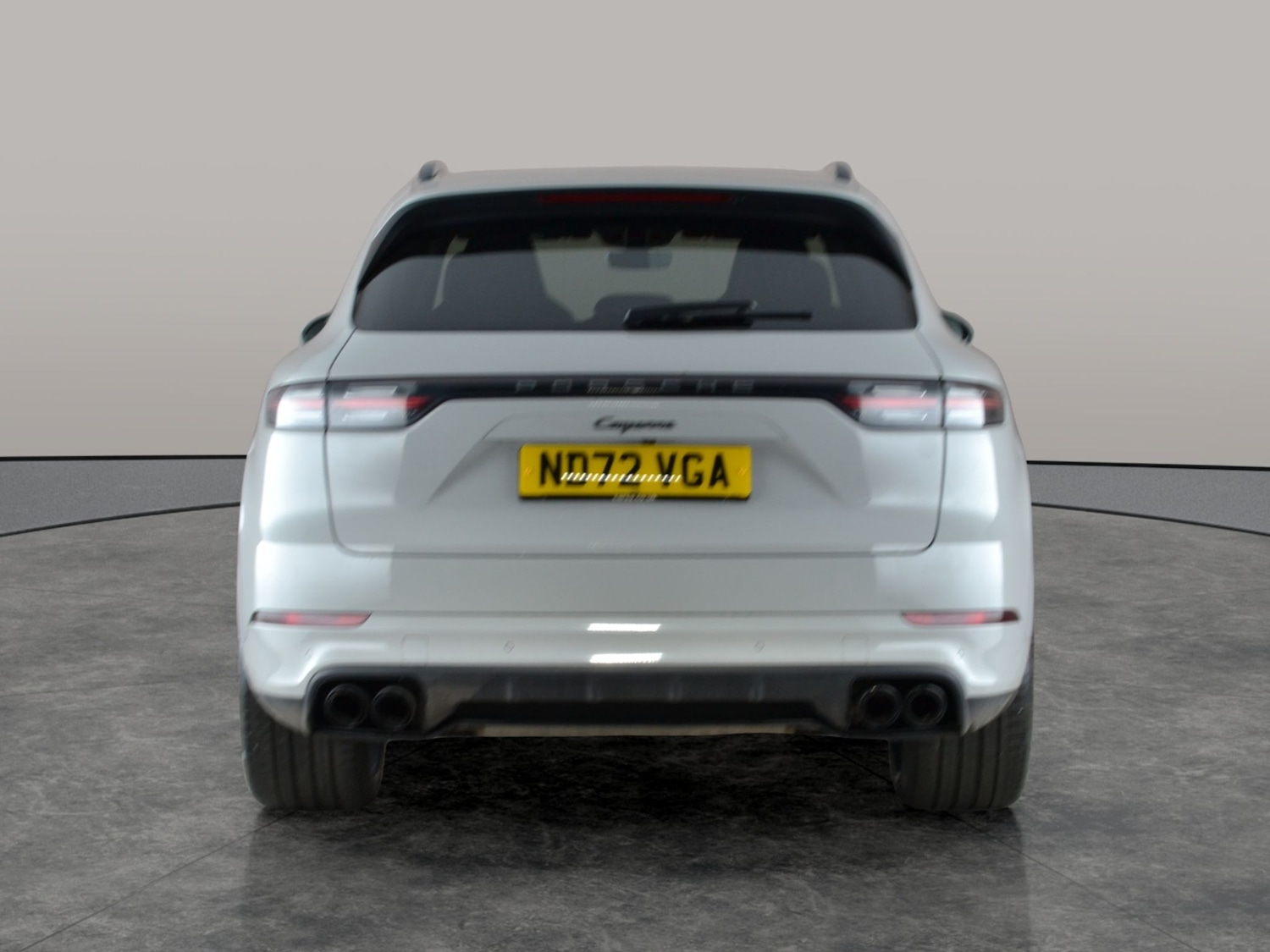 Used Porsche Cayenne 2022 for sale - 77337356: Photo 13