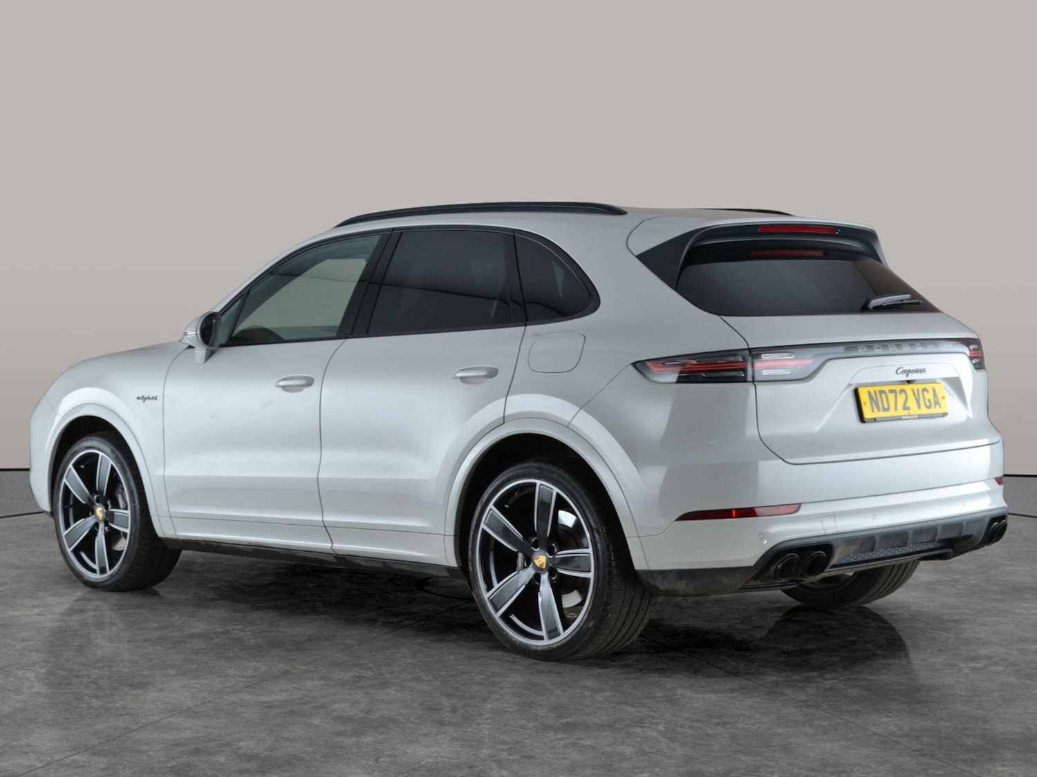 Used Porsche Cayenne 2022 for sale - 77337356: Photo 14