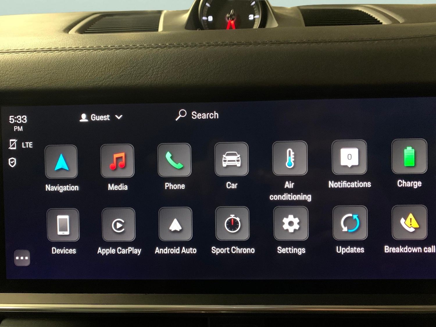 Used Porsche Cayenne 2022 for sale - 77337356: Photo 16