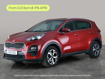 Used Kia Sportage 2021 for sale - 79141626: Photo