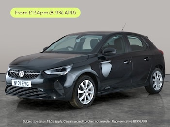 Vauxhall Corsa feature image