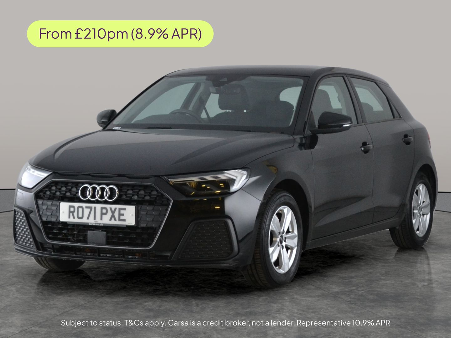 Used Audi A1 2022 for sale - 77381370: Photo 1