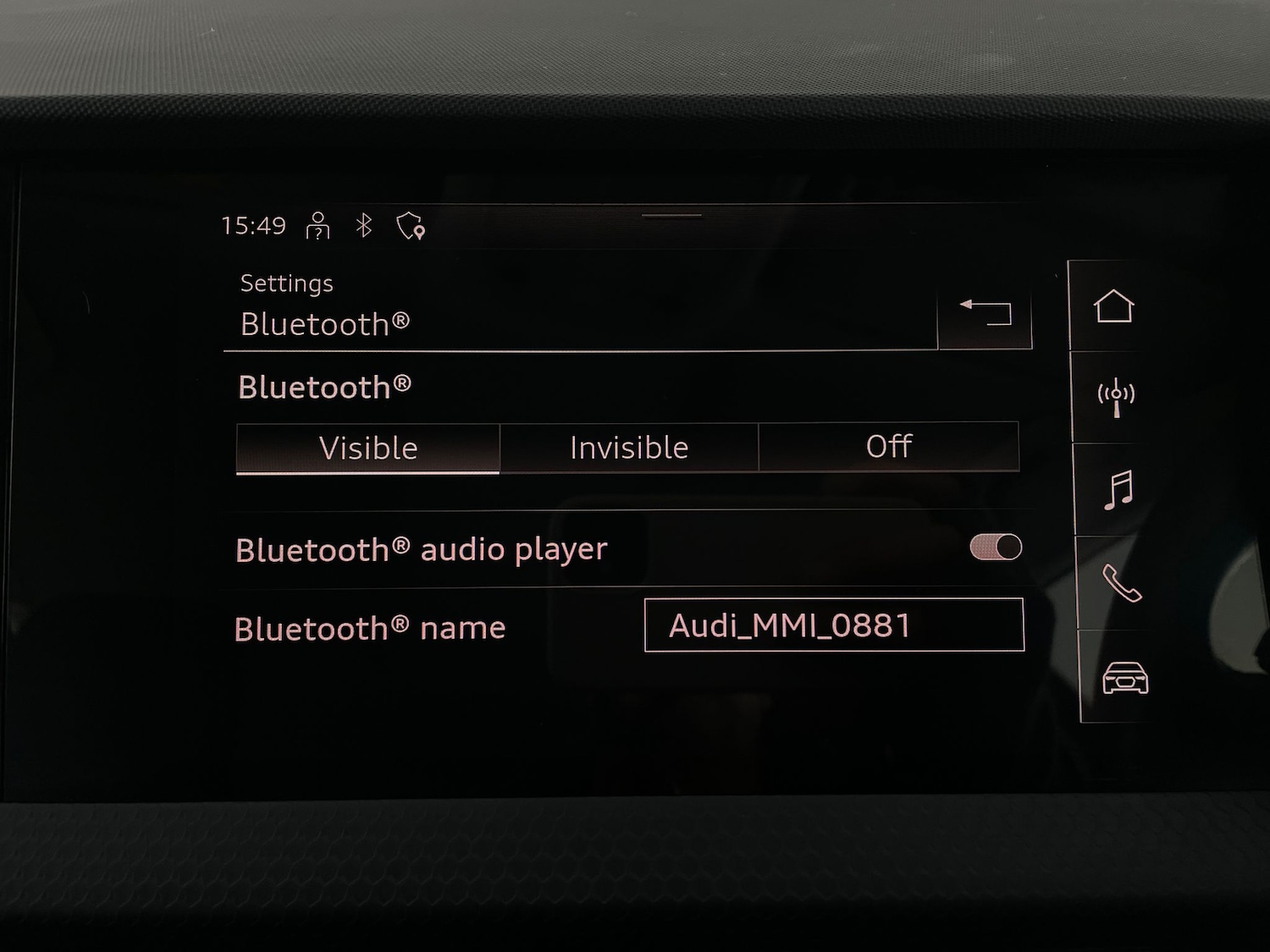 Used Audi A1 2022 for sale - 77381370: Photo 15