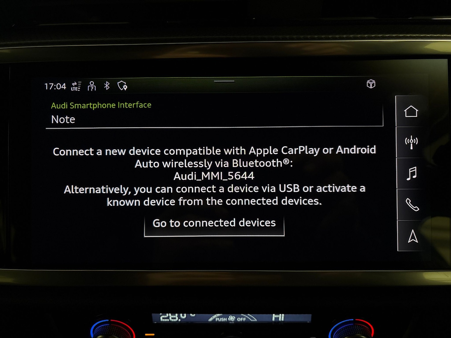 Used Audi Q3 2021 for sale - 76529026: Photo 22