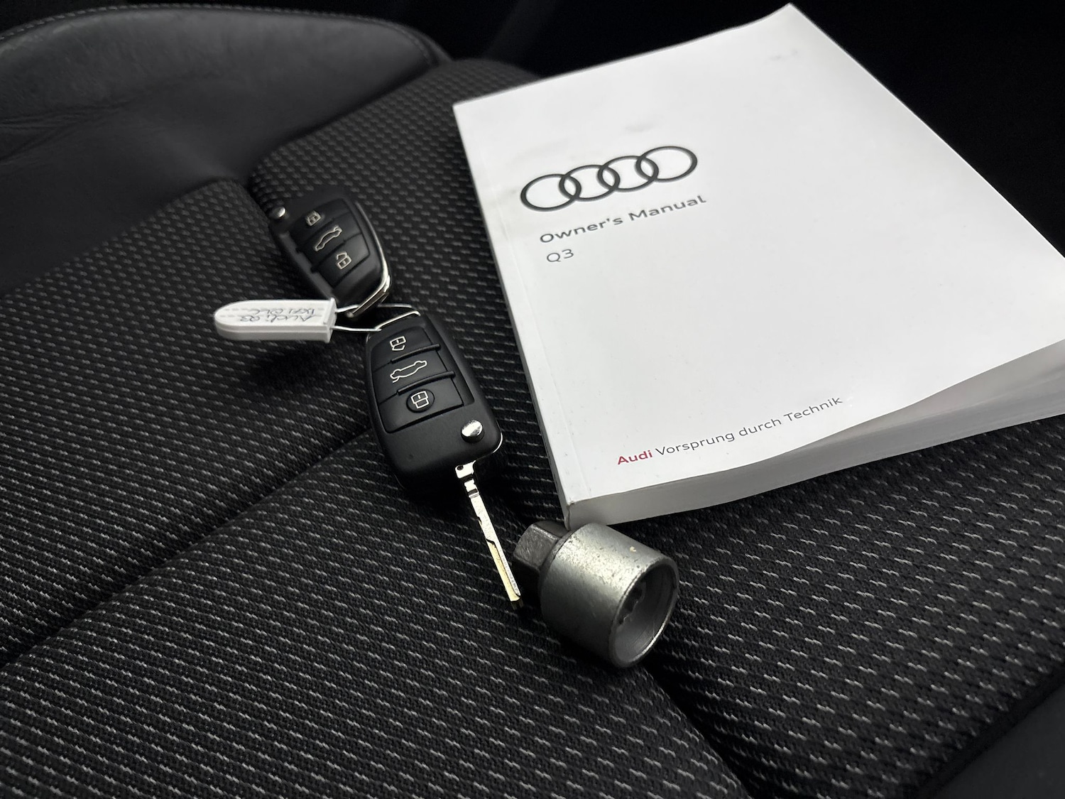 Used Audi Q3 2021 for sale - 76529026: Photo 38