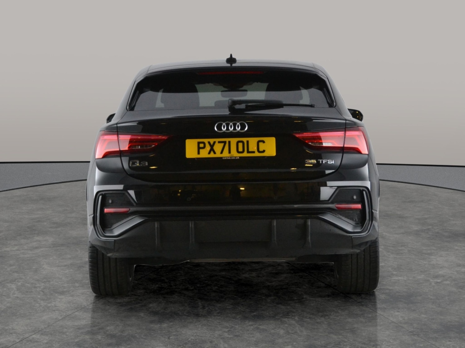 Used Audi Q3 2021 for sale - 76529026: Photo 9