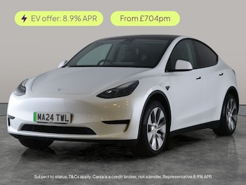 Tesla Model Y feature image