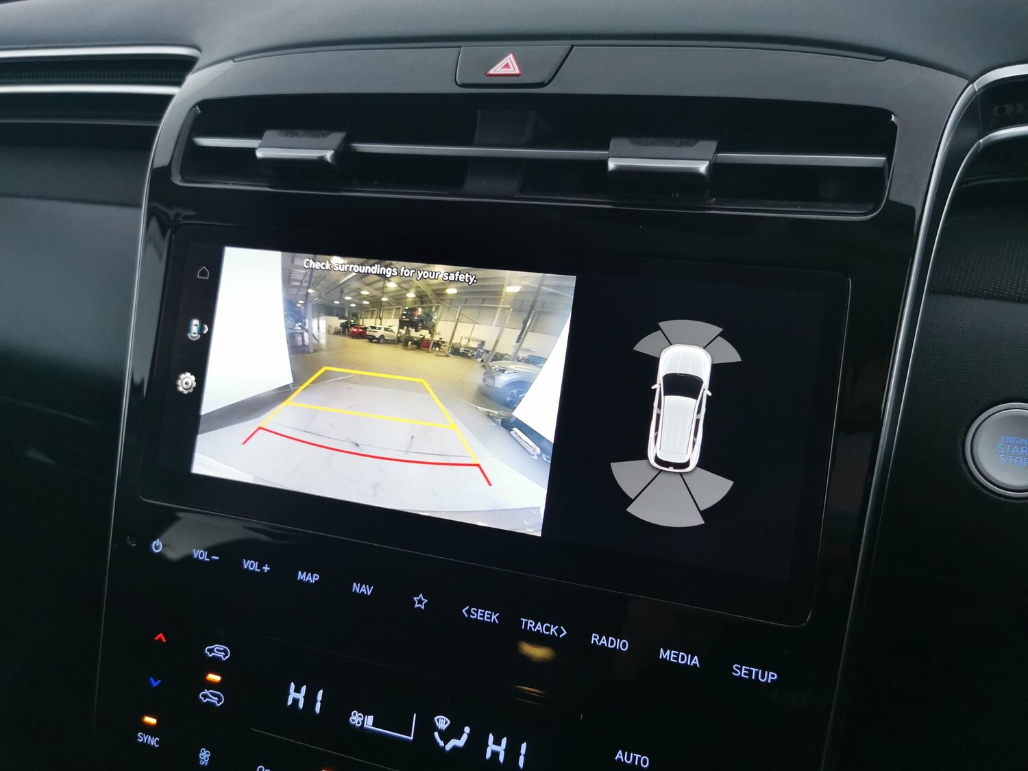 Used Hyundai TUCSON 2023 for sale - 77543015: Photo 17