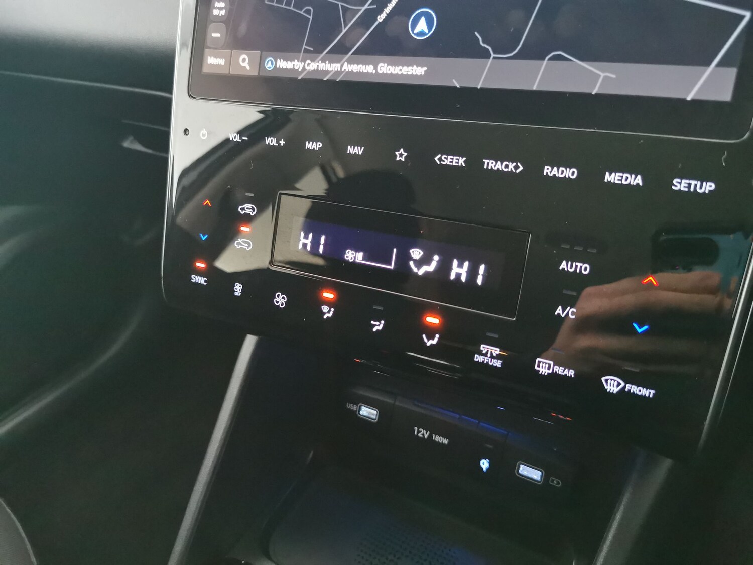 Used Hyundai TUCSON 2023 for sale - 77543015: Photo 18