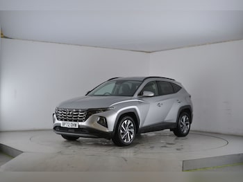 Hyundai TUCSON feature image