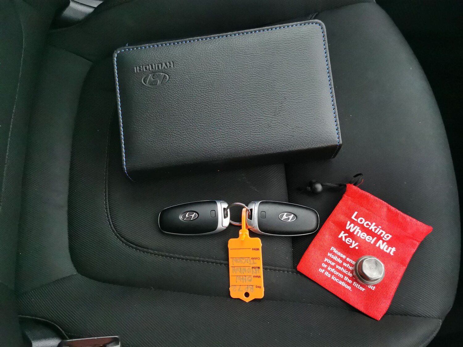 Used Hyundai TUCSON 2023 for sale - 77543015: Photo 33