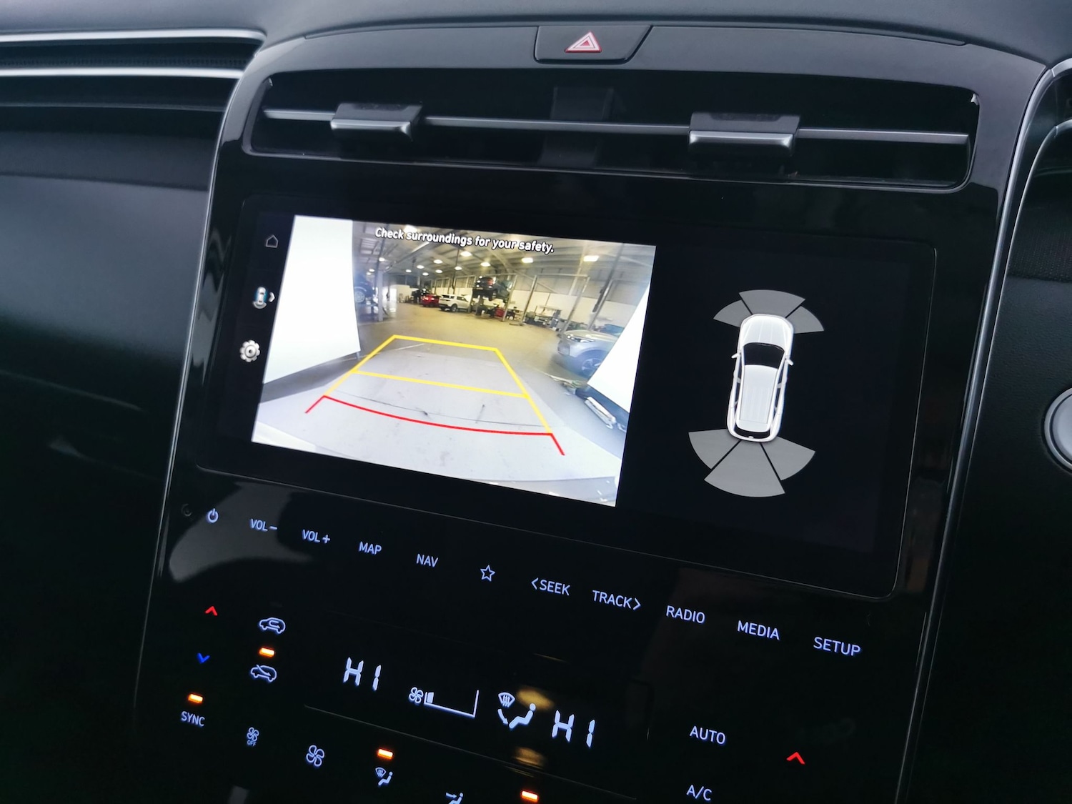 Used Hyundai TUCSON 2023 for sale - 77543015: Photo 5