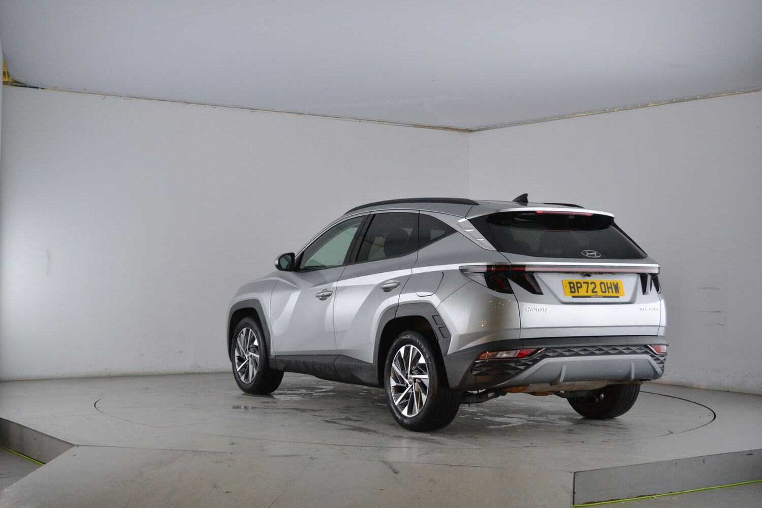 Used Hyundai TUCSON 2023 for sale - 77543015: Photo 8