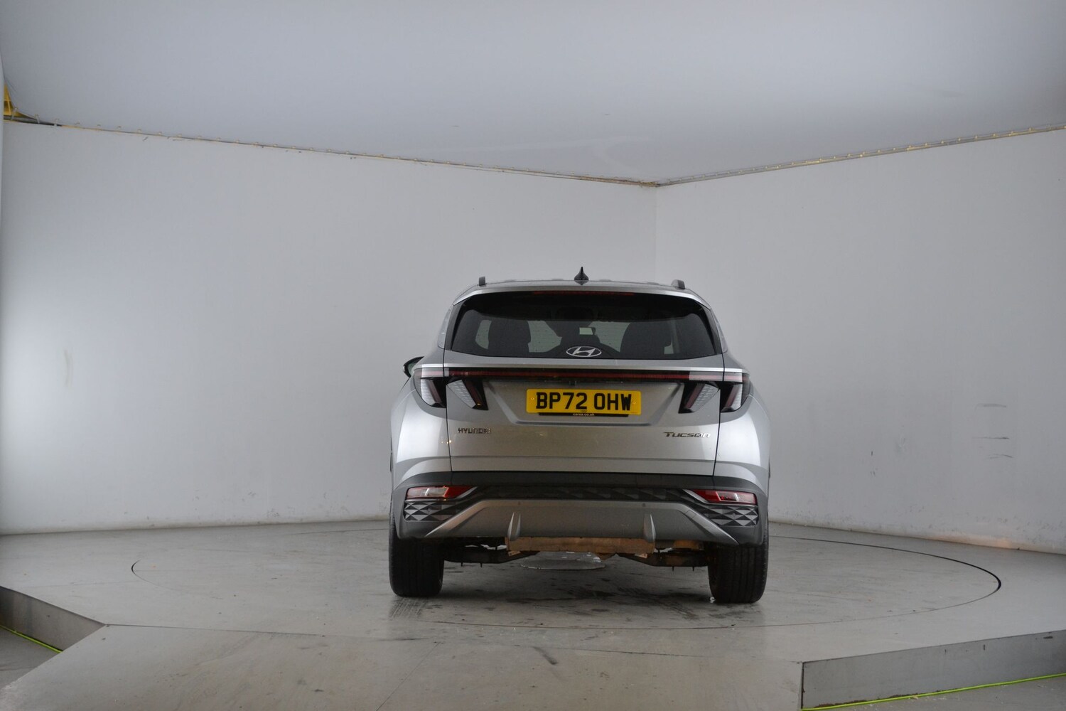 Used Hyundai TUCSON 2023 for sale - 77543015: Photo 9